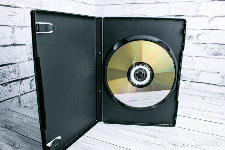 DVD Фильм Сокровища Агры