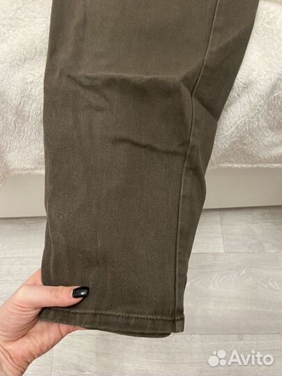 Джинсы женские широкие