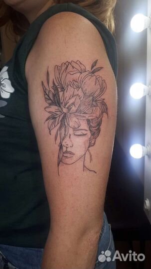 Тату-мастер