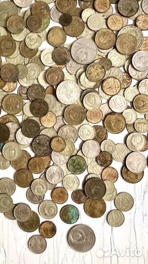 Монеты СССР