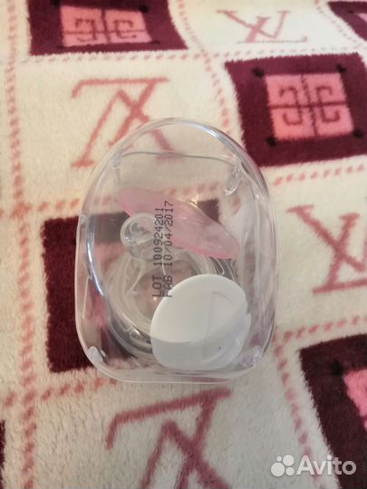 Силиконовая соска Philips уровня 1