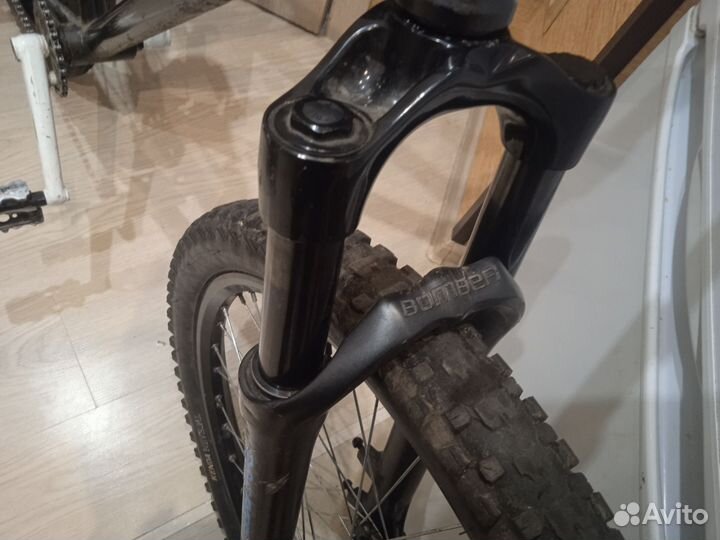 Norco 125 мтб стрит дерт