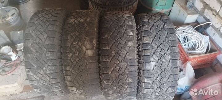 Goodyear Wrangler DuraTrac 265/65 R17