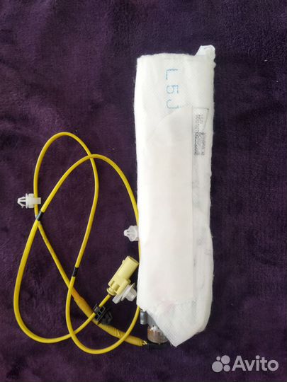 Подушка безопасности в сиденье левая Аутлендер 3