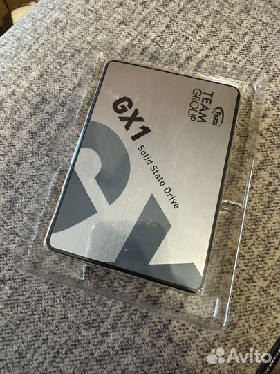 SSD SATA накопитель Team Group GX1