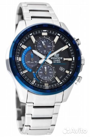 Часы casio edifice EQS-900DB-2A