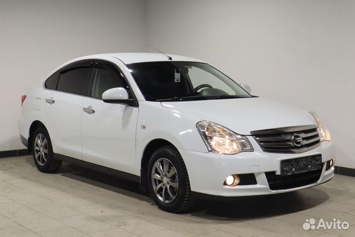 Nissan Almera 1.6 МТ, 2013, 103 839 км