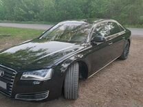 Audi A8 6.3 AT, 2011, 154 000 км, с пробегом, цена 2 200 000 руб.