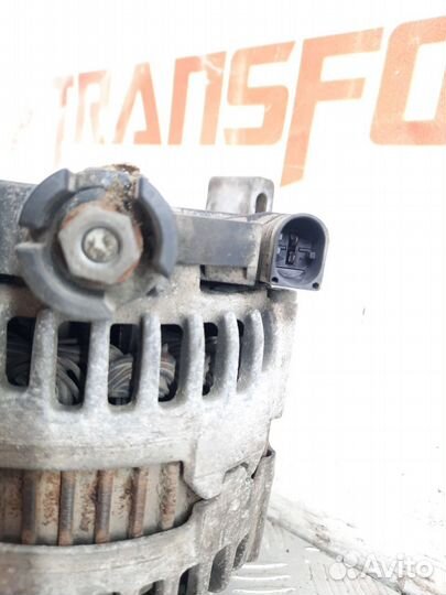 Генератор Ford S-MAX 2.5T, huwa