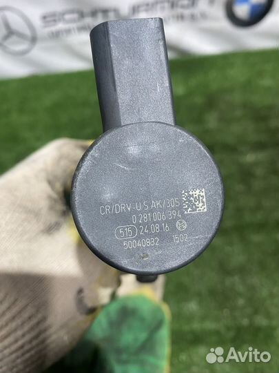 Топливная рампа в сборе BMW B57D30 13538574800