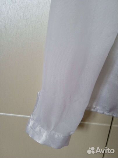 Блузка школьная