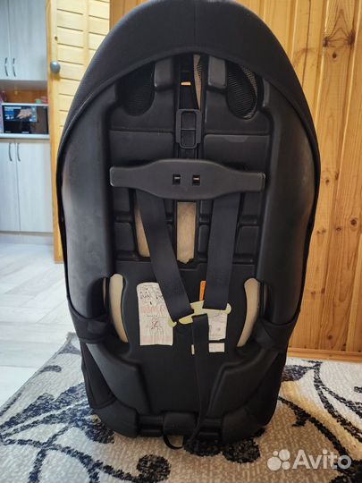 Автомобильное кресло