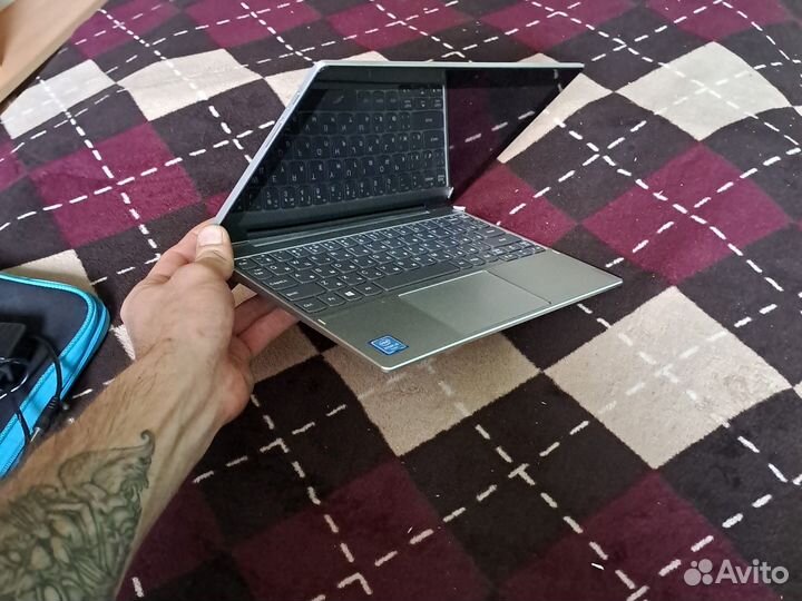 Ноутбук трансформер Lenovo Ideapad miix 310 10icr