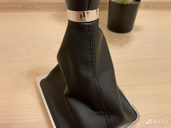 Ручка кпп на пассат б6