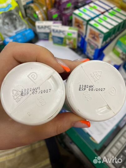 Iv San bernard шампунь и кондиционер