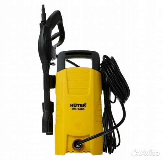 Мойка высокого давления Huter W3.1400