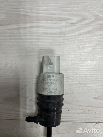 Насос стеклоомывателя моторчик омывателя bmw f35
