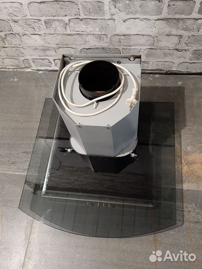 Вытяжка кухонная Elikor Кристалл 50 см