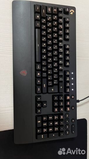 Игровая клавиатура logitech G213 Prodigy