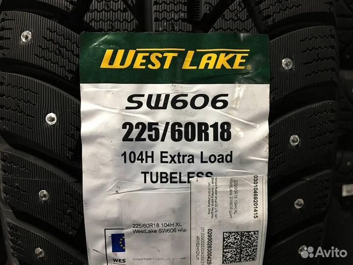Westlake SW606 225/60 R18 104H