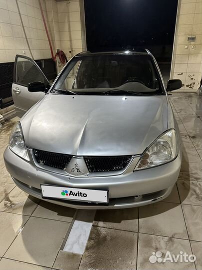 Mitsubishi Lancer 2.0 МТ, 2004, 251 209 км