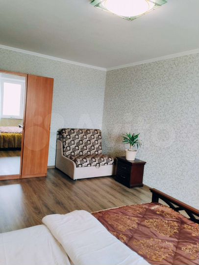 1-к. квартира, 42 м², 5/10 эт.