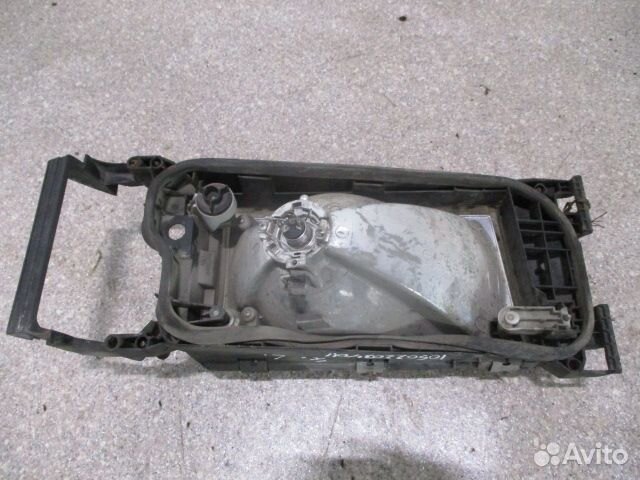 Фара левая Scania 1732509