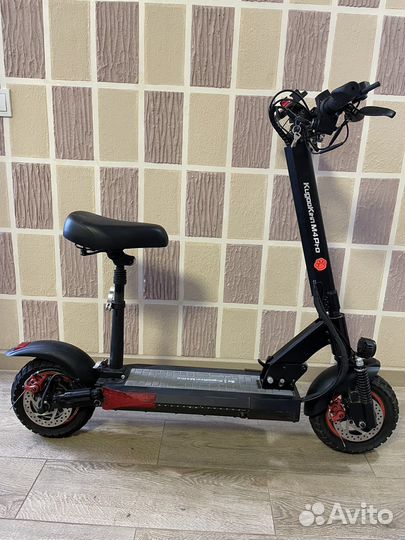 Электросамокат Kugoo Kirin M4 Pro 13ah