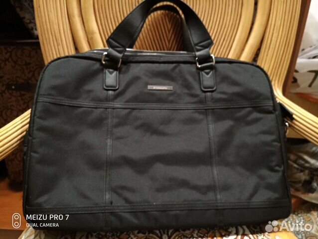 Сумка портфель мужская