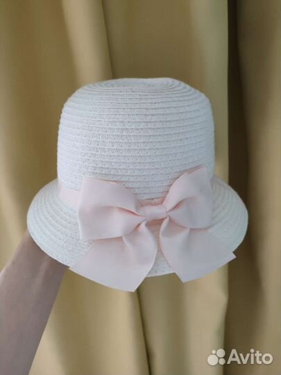 Шляпа для девочки