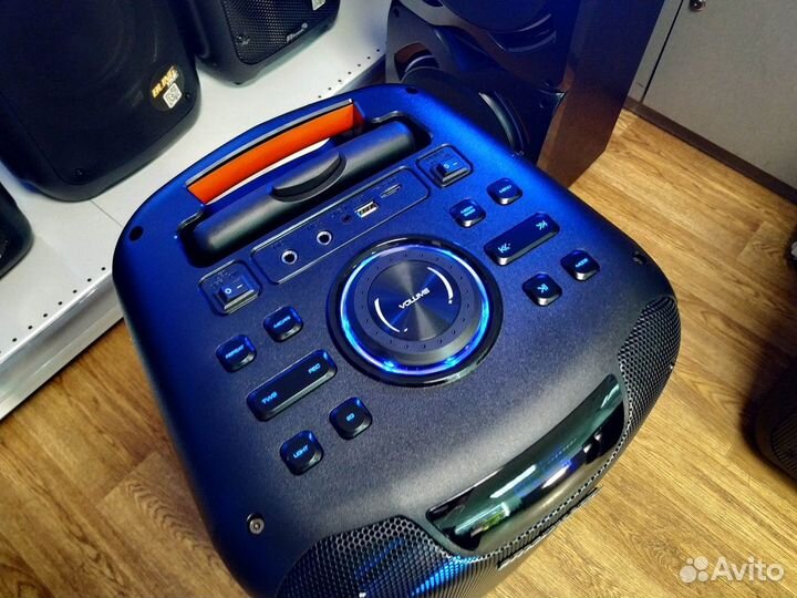 Акустическая система 2.0 Smartbuy W1