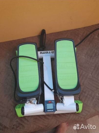 Тренажер степпер бу