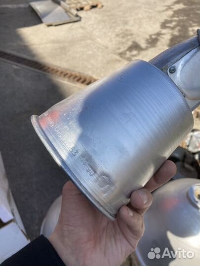 Дроссель дрл, Светильники