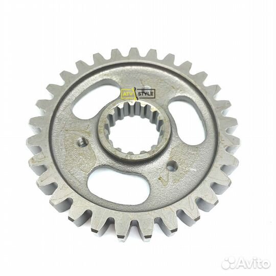Шестерня кпп 29 зубьев Kawasaki 13262-0960