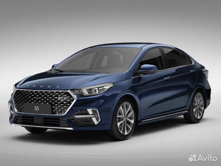 OMODA S5 1.5 CVT, 2023