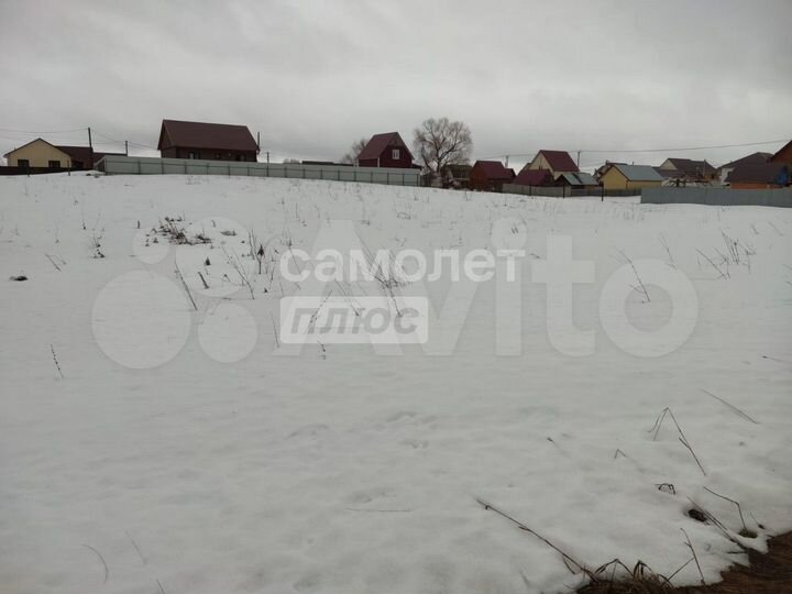 Участок 14 сот. (личное подсобное хозяйство (лпх))