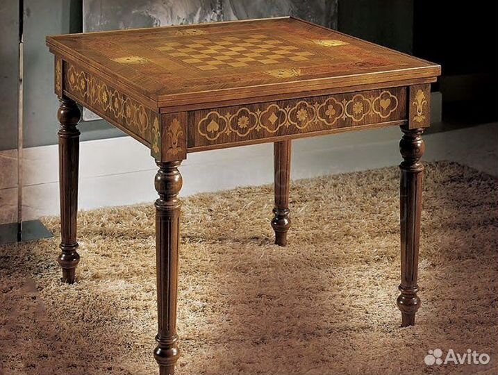 Bordignon Camillo игровой стол, Италия