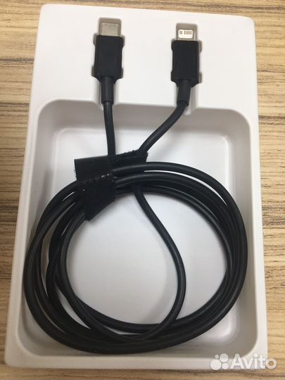 Шнур (кабель, зарядка) USB-C Type-c - lightning