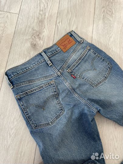 Джинсы Levis 501 оригинал 25/30