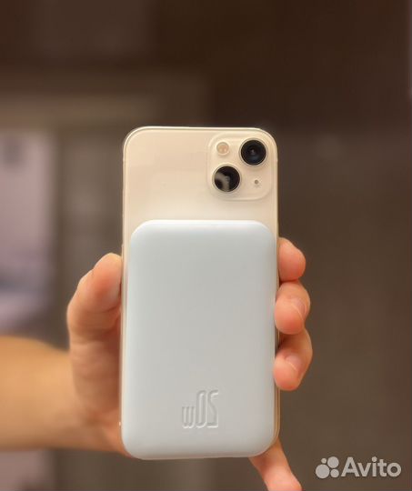 Baseus Magnetic Mini Air (повербанк)