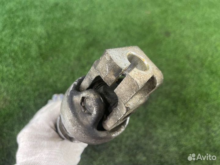 Рулевой карданчик Bmw 5Gt F07 N57D30 2013