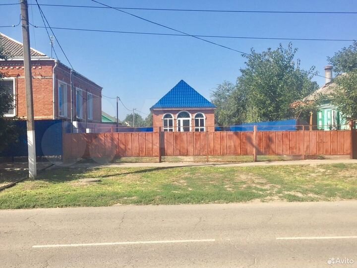 Дом 104 м² на участке 5 сот.