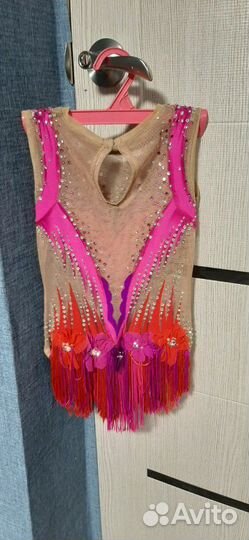 Купальник для художественой гимнастики