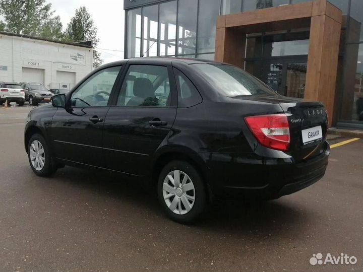 LADA Granta 1.6 МТ, 2023