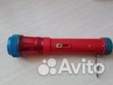 Фонарь СССР. Устройство светосигнальное трехцветн