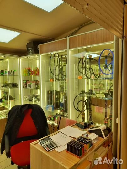 Табачный магазин