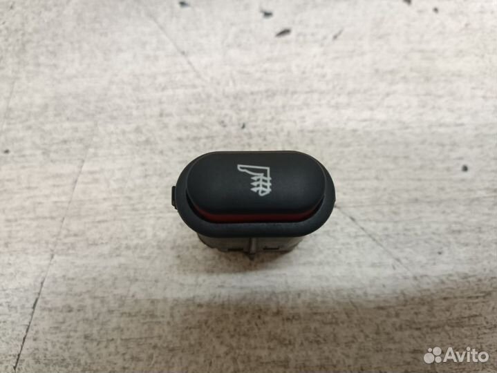 Кнопка обогрева сидения Ford Fiesta Mk5 (2002—2008