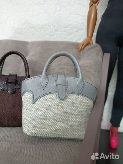 Сумка для куклы барби