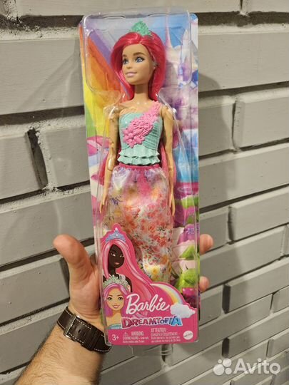 Кукла Barbie dreamtopia princess hgr13 hgr15 новая