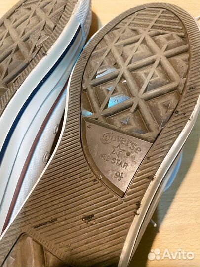 Кеды converse all star